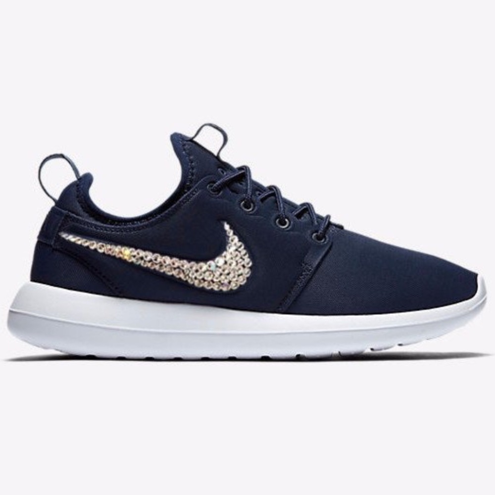 Nike Women Roshe Two (Midnight Navy)